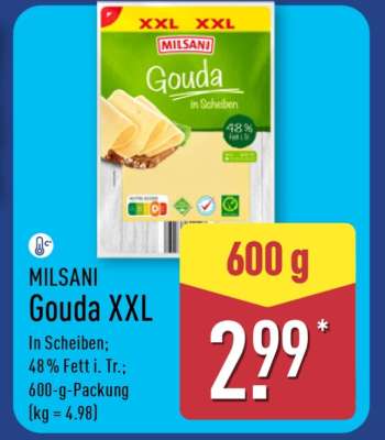 Gouda XXL