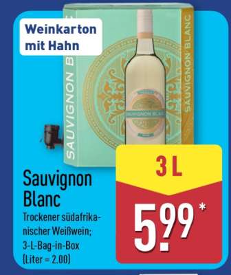 Sauvignon blanc