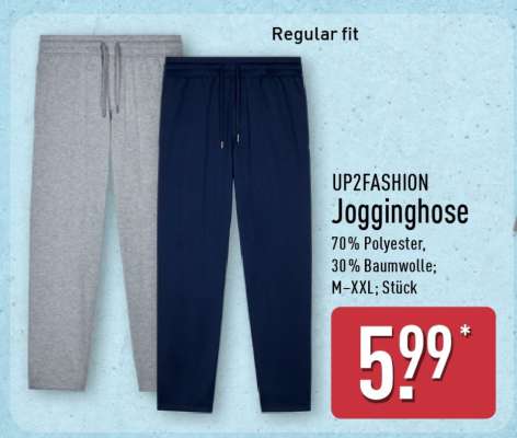 UP2FASHION Jogginghose