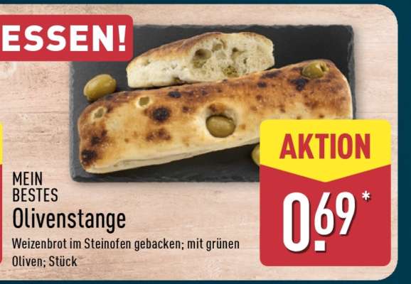 Olivenstange