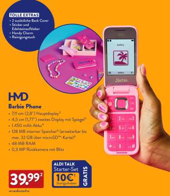 Barbie Phone