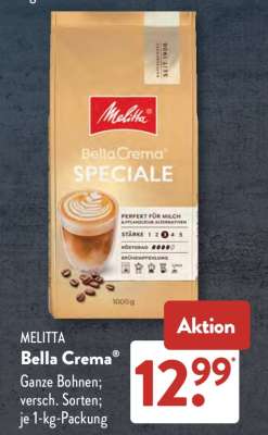 Melitta Bella Crema*
