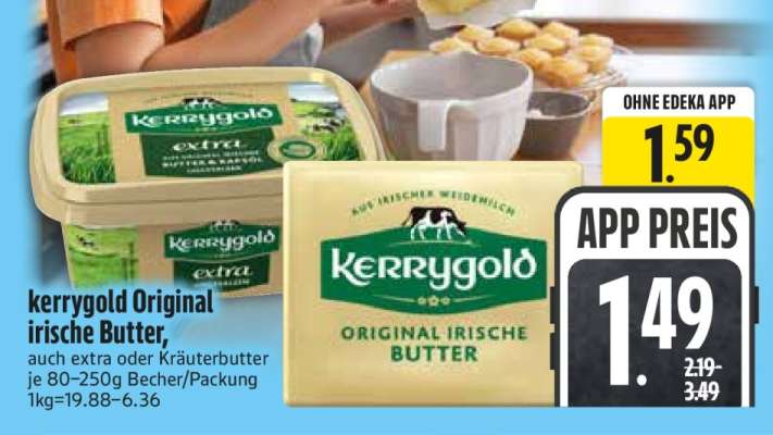 Kerrygold Original irische Butter