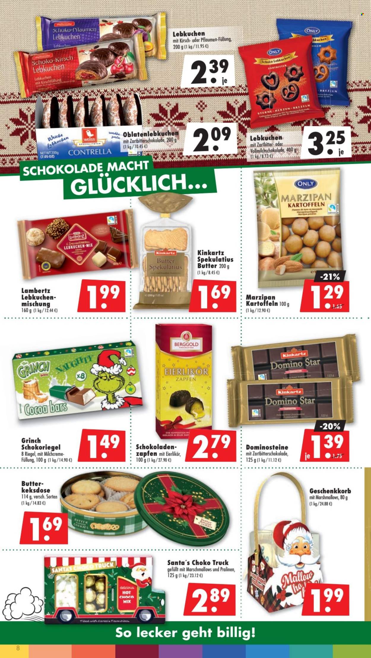 Mäc-Geiz Prospekte  - 28.09.2026 - 4.10.2026. Seite 8