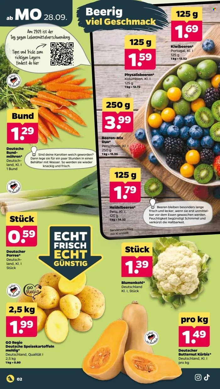 Netto Prospekte  - 28.09.2026 - 2.10.2026. Seite 2