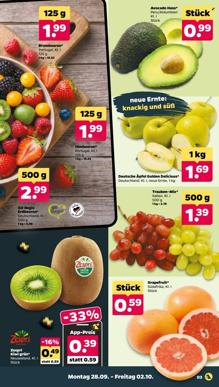 Netto Prospekte  - 28.09.2026 - 2.10.2026. Seite 3