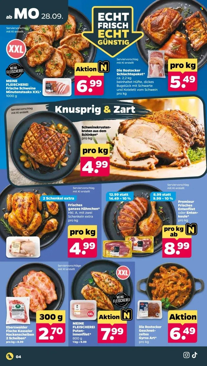 Netto Prospekte  - 28.09.2026 - 2.10.2026. Seite 6