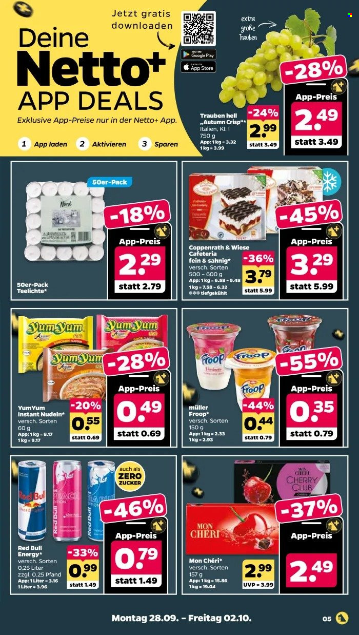 Netto Prospekte  - 28.09.2026 - 2.10.2026. Seite 7