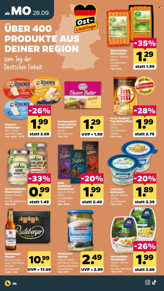 Netto Prospekte  - 28.09.2026 - 2.10.2026. Seite 10