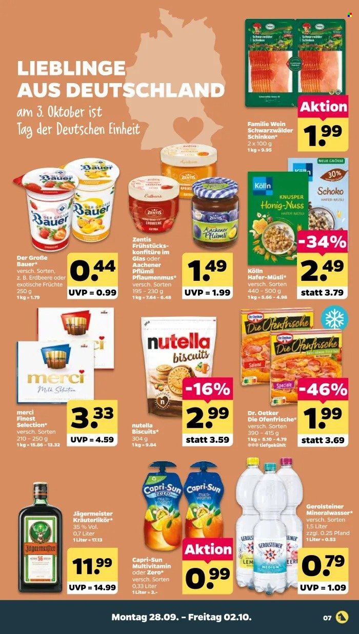Netto Prospekte  - 28.09.2026 - 2.10.2026. Seite 11