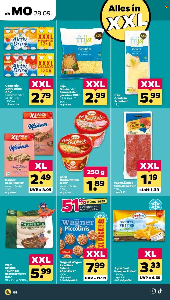 Netto Prospekte  - 28.09.2026 - 2.10.2026. Seite 12