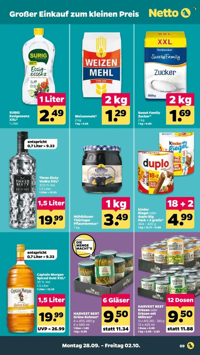 Netto Prospekte  - 28.09.2026 - 2.10.2026. Seite 13