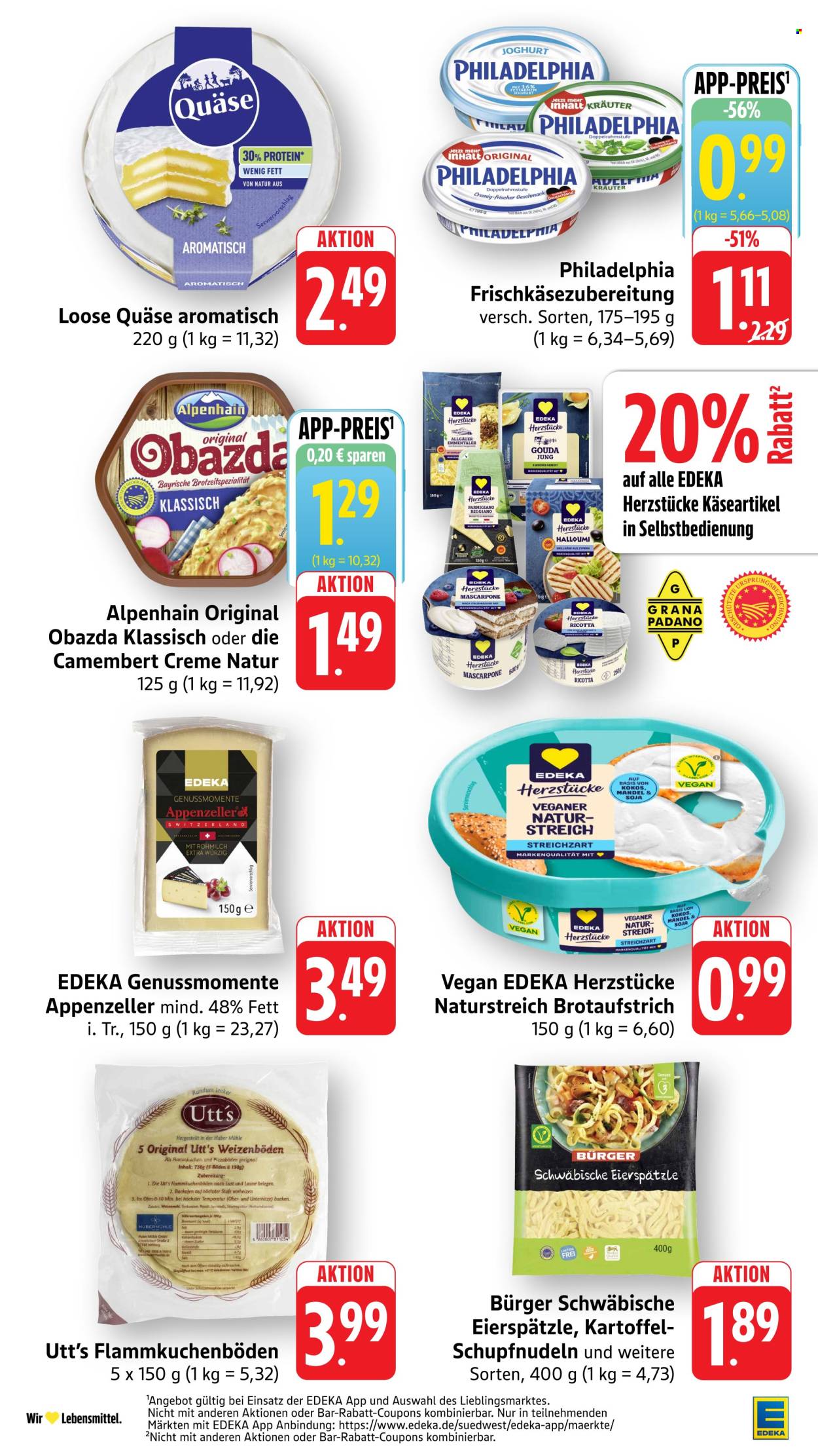 Edeka Prospekte  - 21.09.2026 - 26.09.2026. Seite 15
