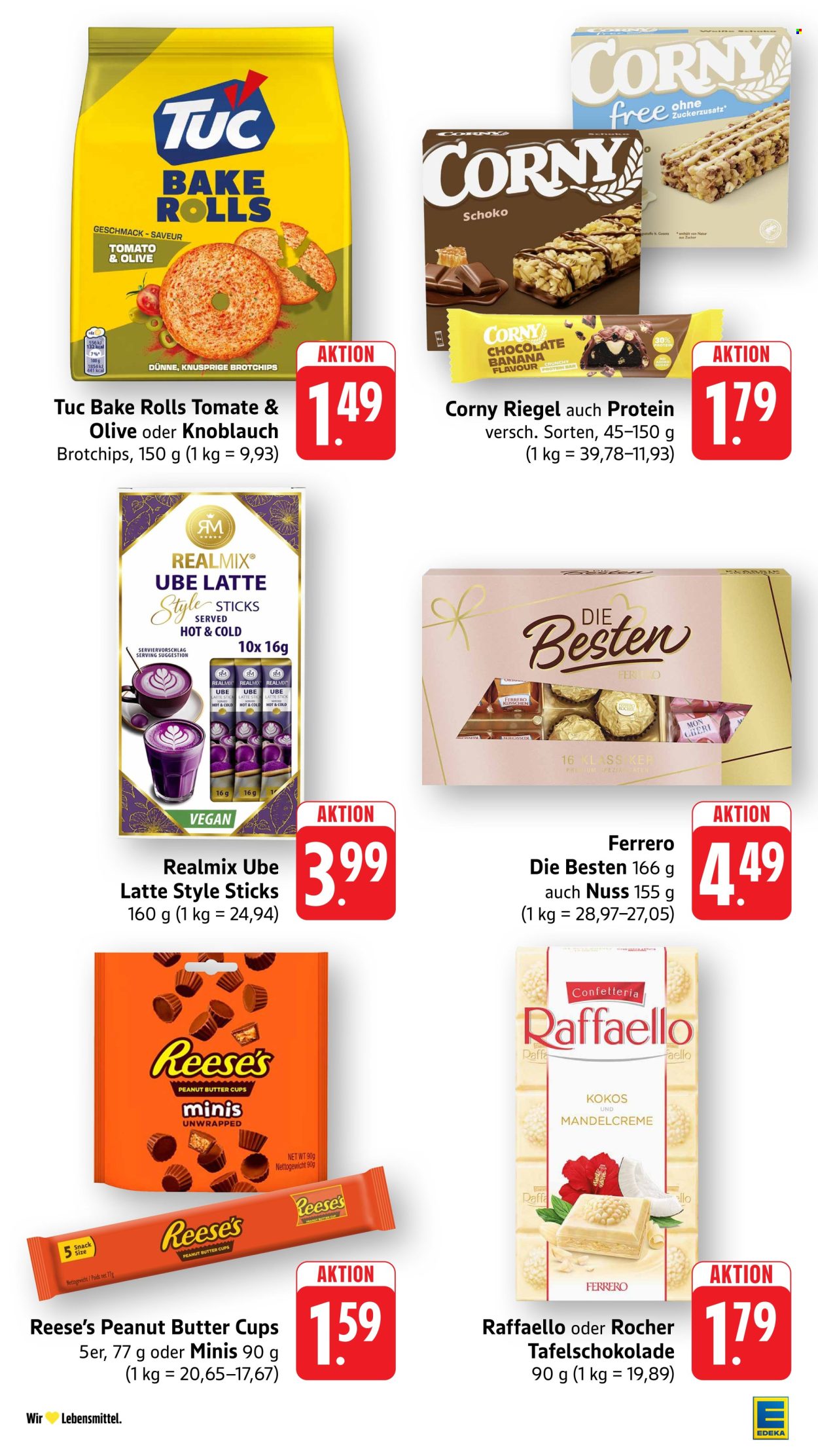 Edeka Prospekte  - 21.09.2026 - 26.09.2026. Seite 24