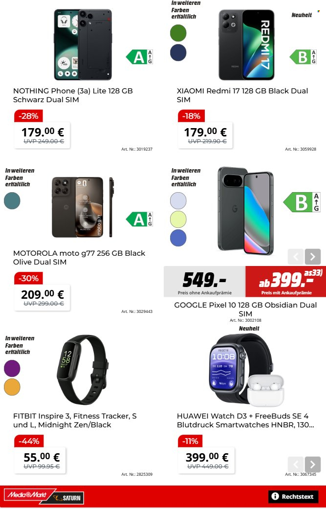 MediaMarkt Prospekte  - 21.09.2026 - 29.09.2026. Seite 7