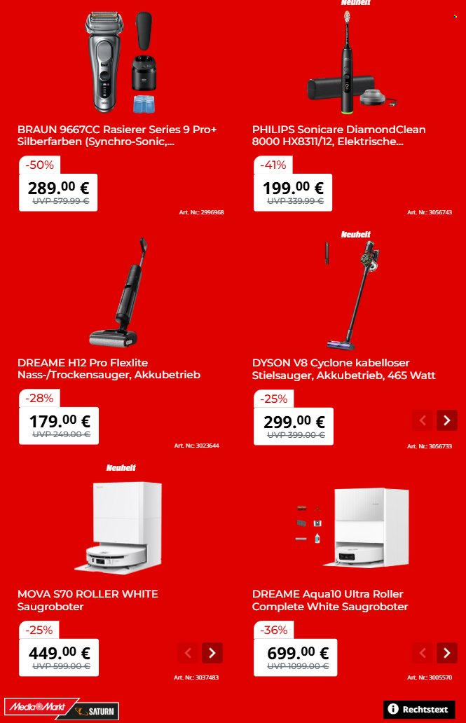 MediaMarkt Prospekte  - 21.09.2026 - 29.09.2026. Seite 13