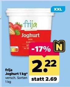 frija Joghurt 1 kg