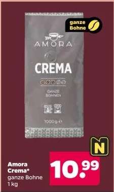 AMORA Crema*