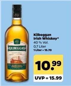 KILBEGGAN Irish Whiskey