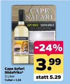 Cape Safari Südafrika