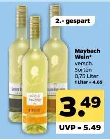 Maybach Wein*