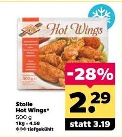 Stolle Hot Wings*