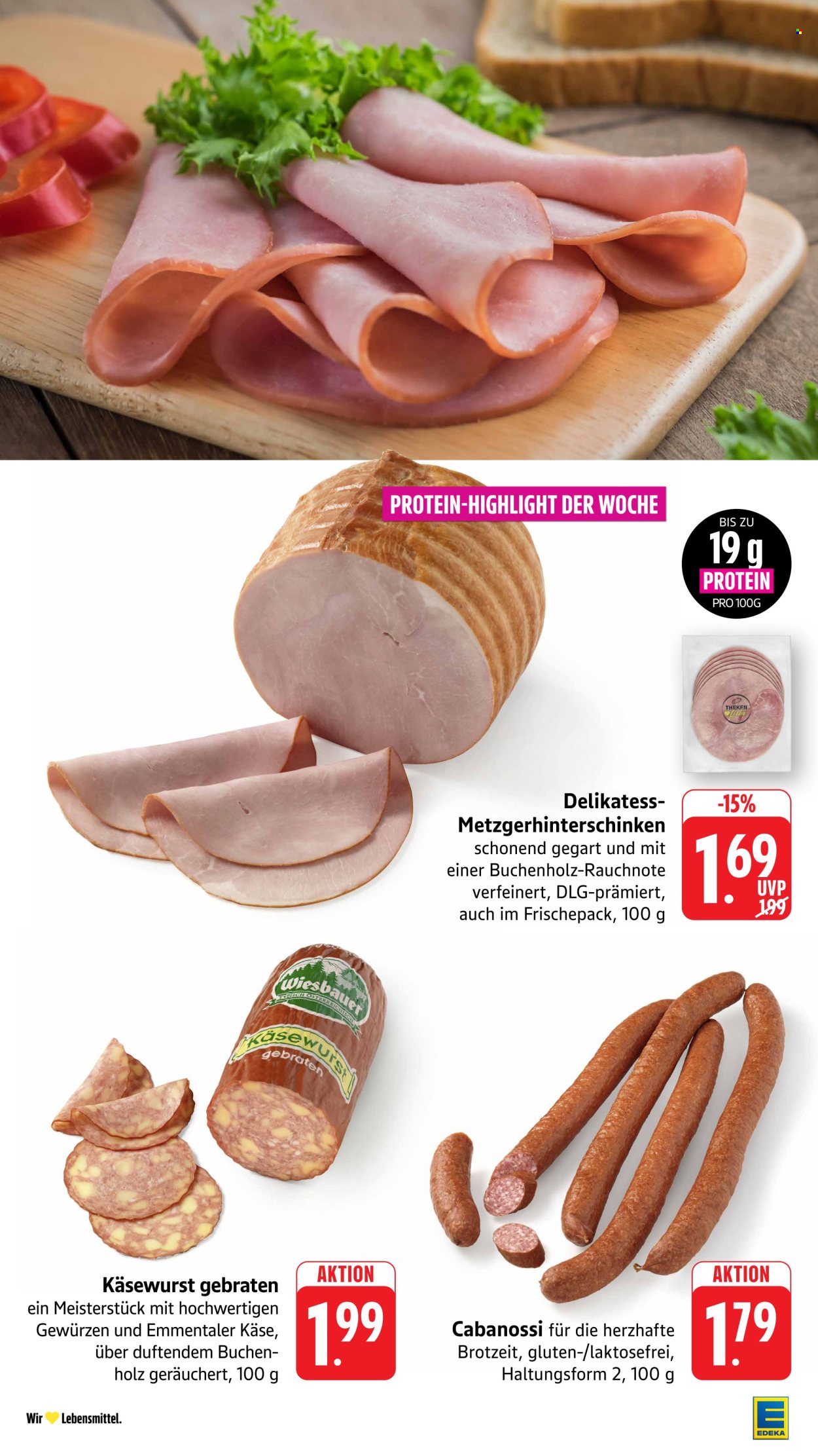 E center Prospekte  - 21.09.2026 - 26.09.2026. Seite 6