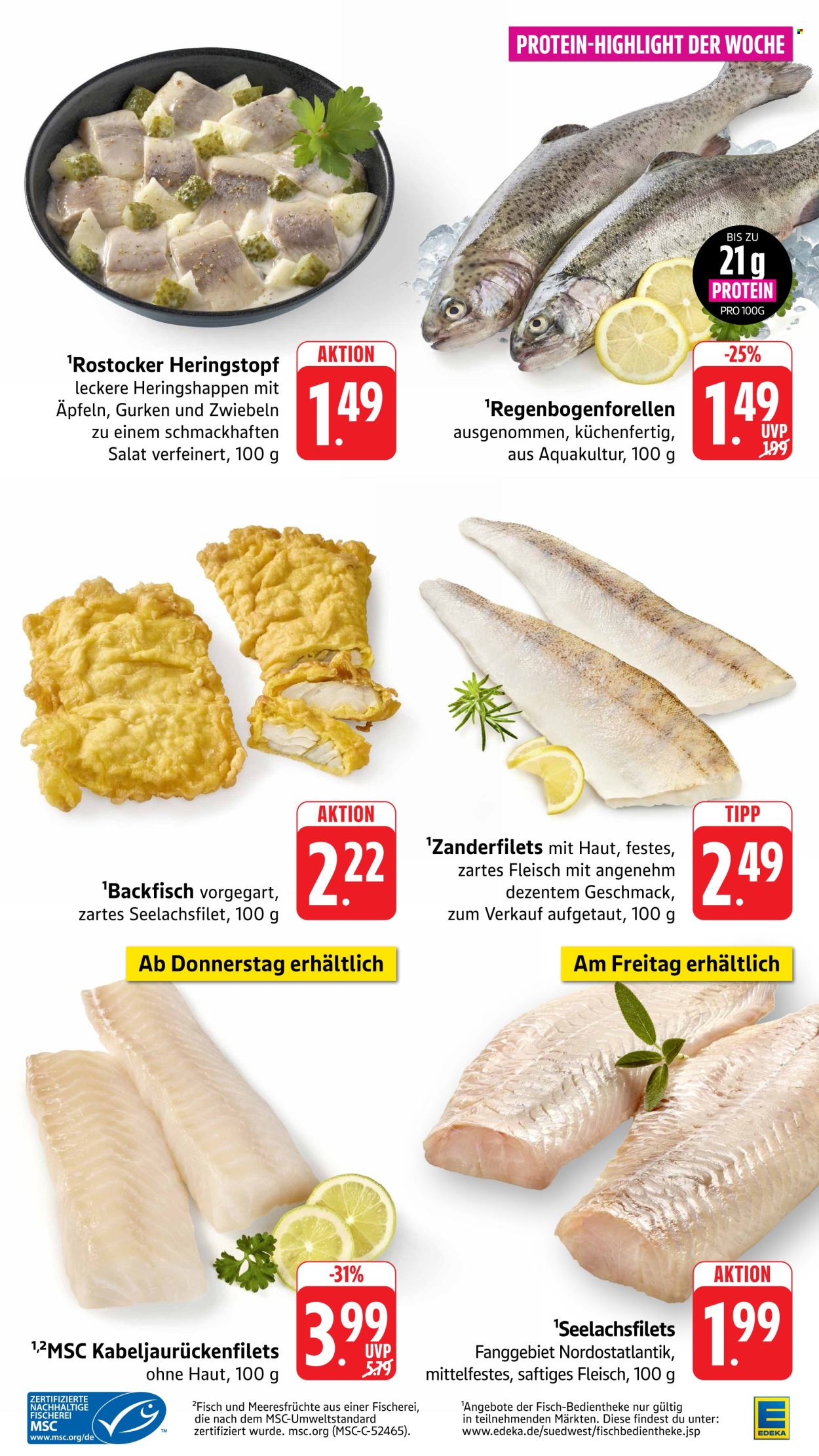 E center Prospekte  - 21.09.2026 - 26.09.2026. Seite 9