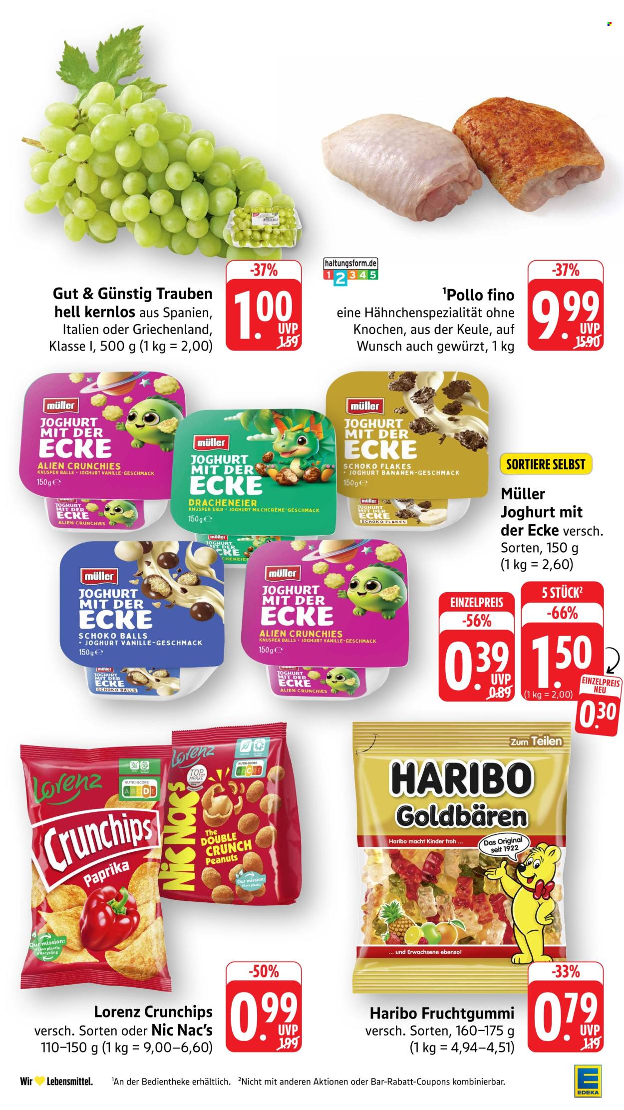 E center Prospekte  - 21.09.2026 - 26.09.2026. Seite 2