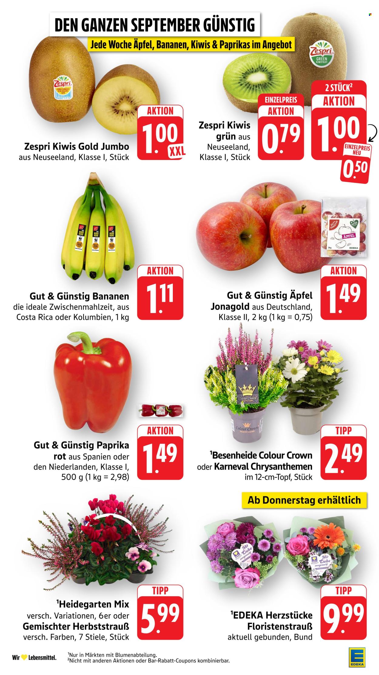 E center Prospekte  - 21.09.2026 - 26.09.2026. Seite 10