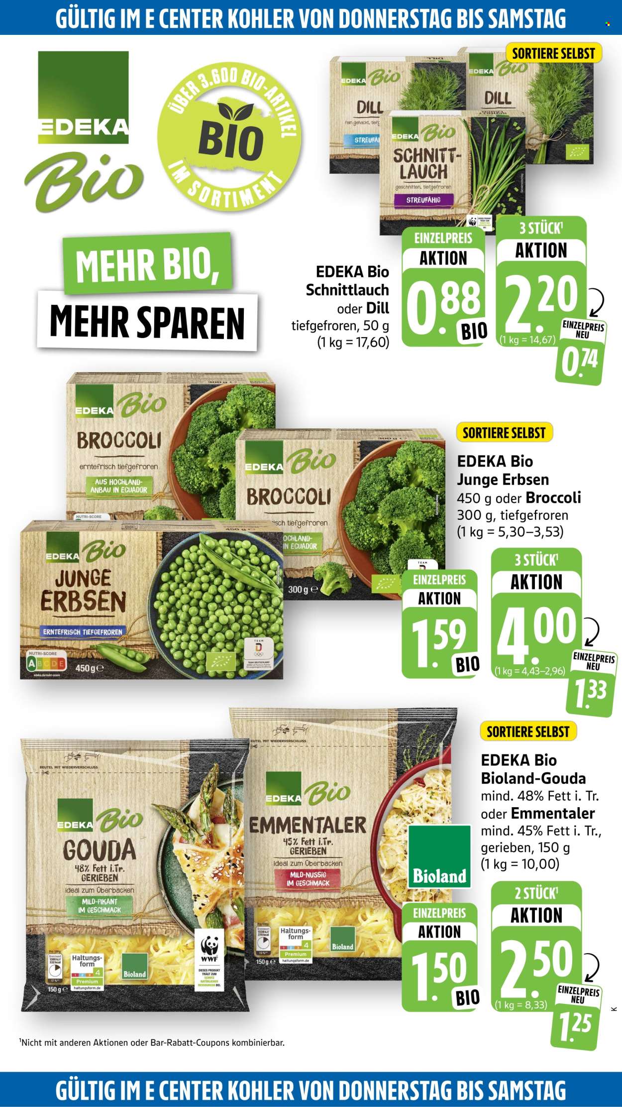 E center Prospekte  - 21.09.2026 - 26.09.2026. Seite 46
