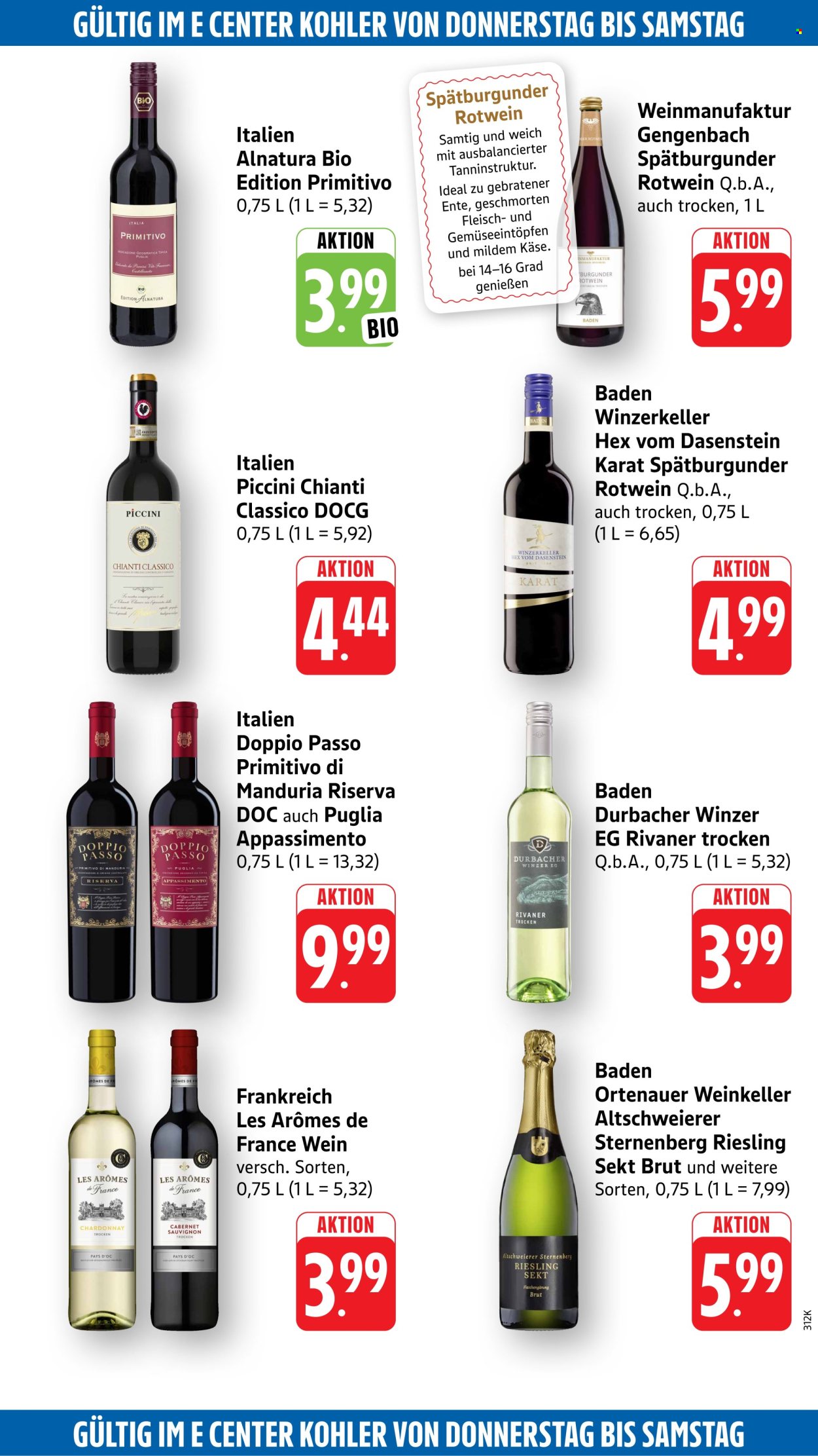 E center Prospekte  - 21.09.2026 - 26.09.2026. Seite 51