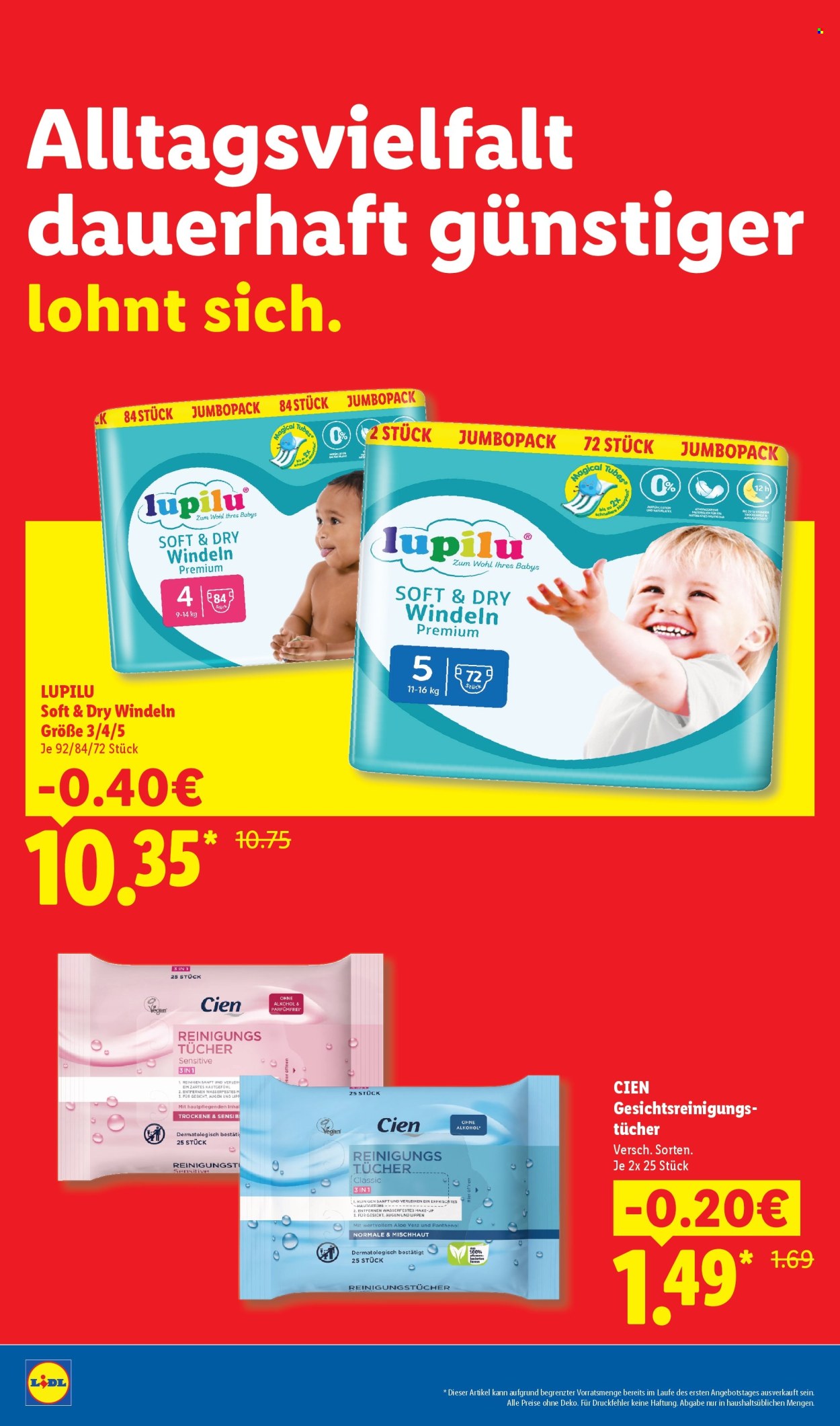 Lidl Prospekte . Seite 10