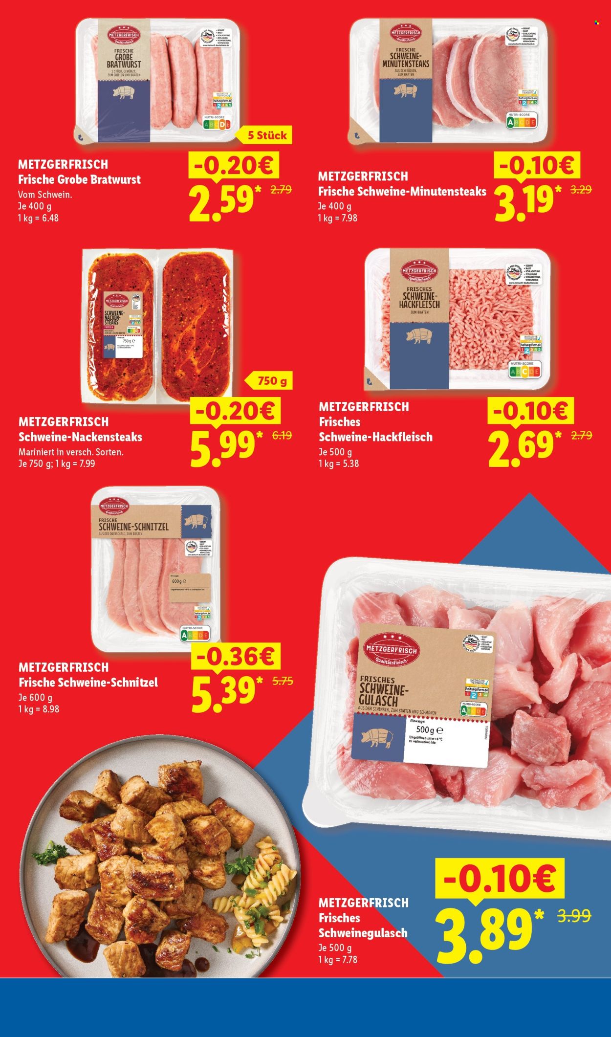 Lidl Prospekte . Seite 17