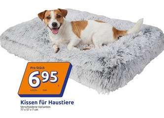 Kissen für Haustiere