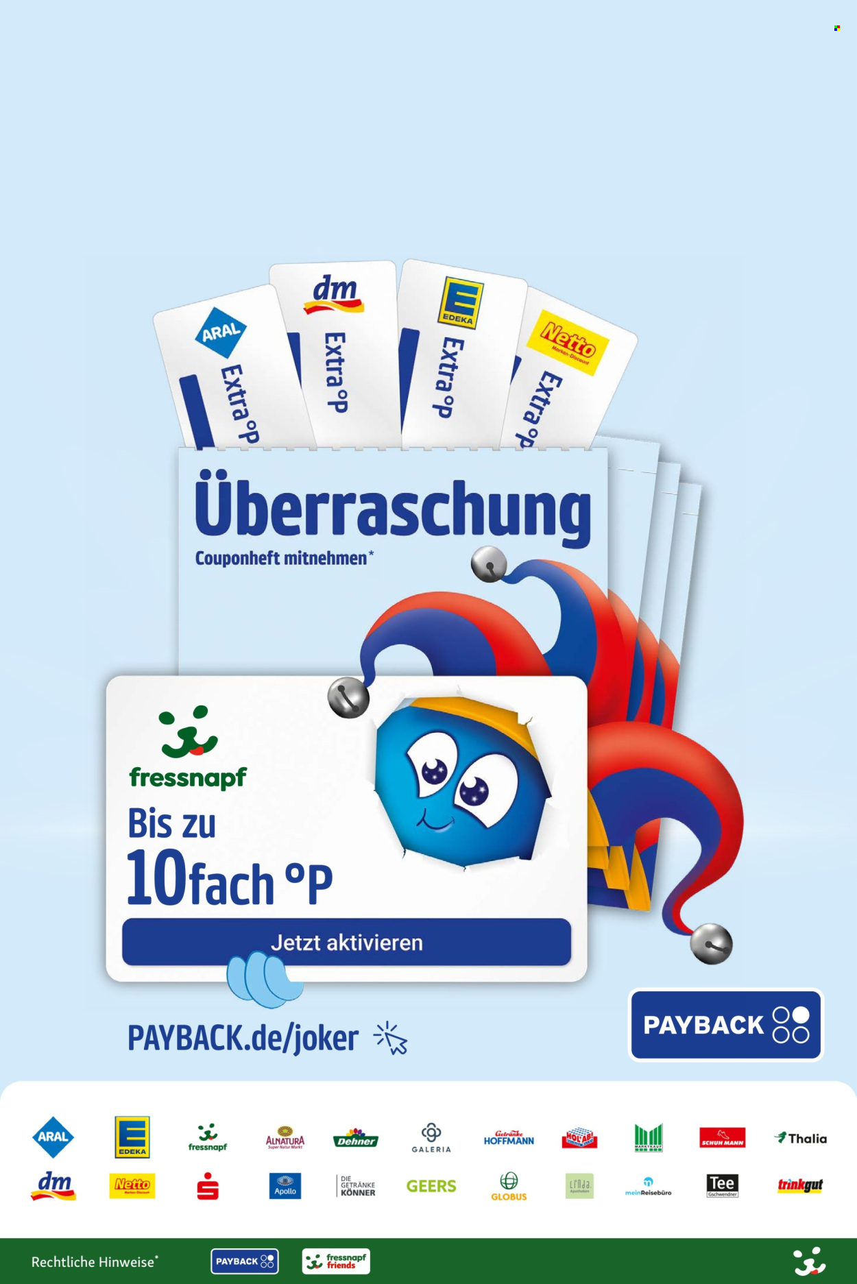 Fressnapf Prospekte  - 24.09.2026 - 28.10.2026. Seite 27