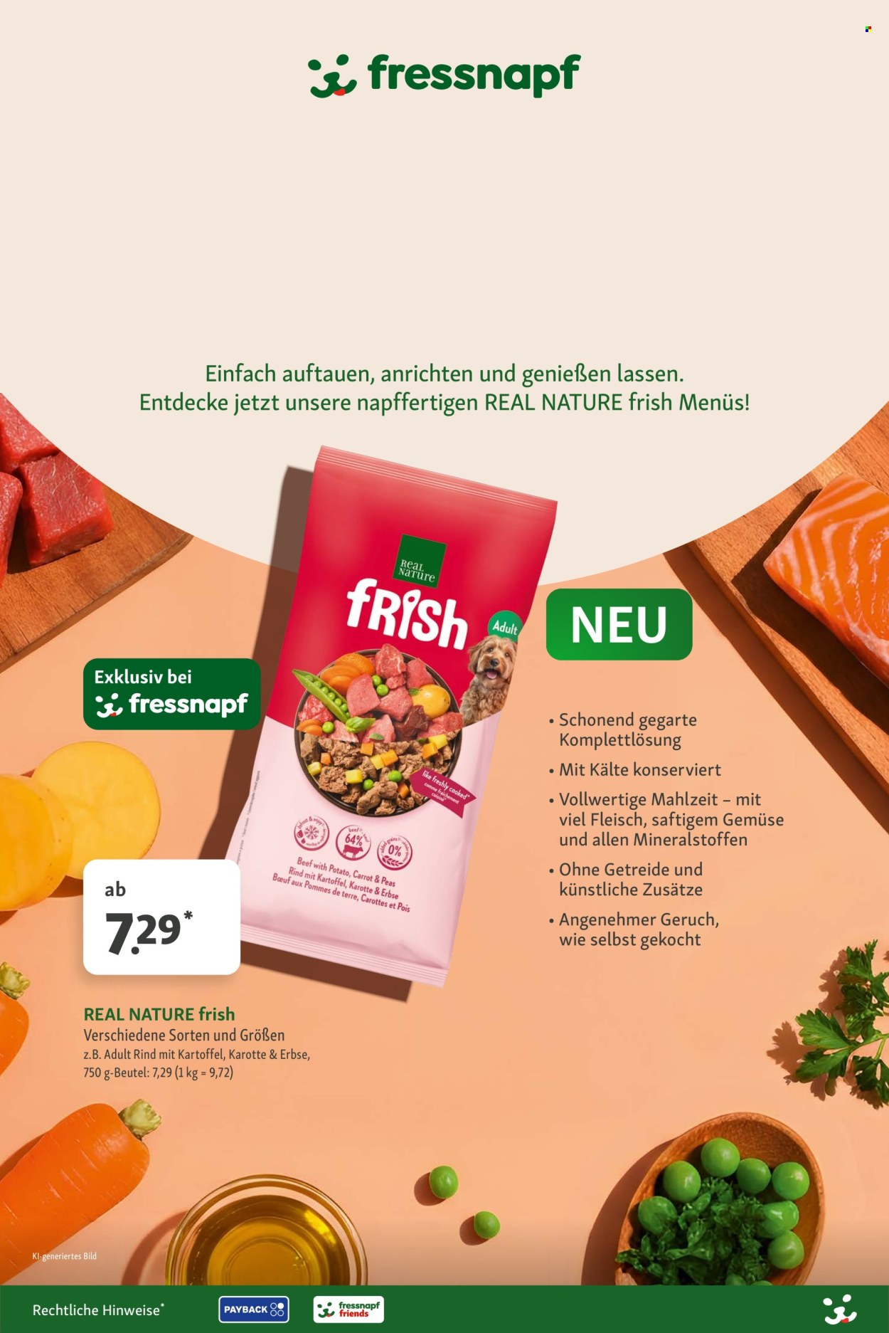 Fressnapf Prospekte  - 24.09.2026 - 28.10.2026. Seite 28