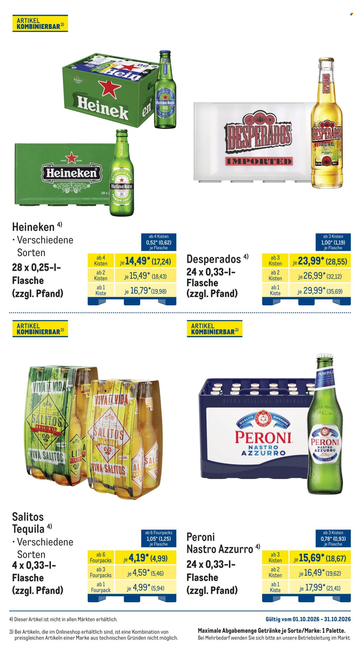 Metro Prospekte  - 1.10.2026 - 31.10.2026. Seite 31