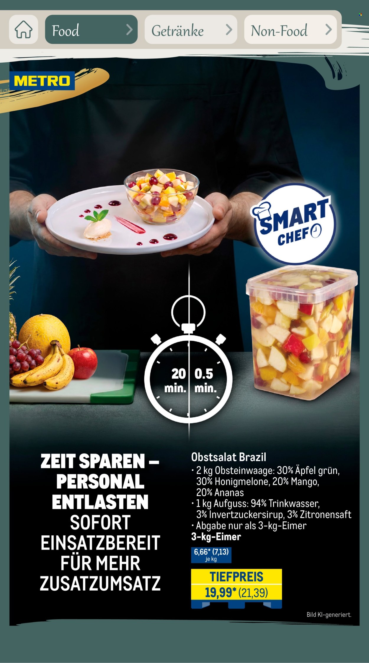 Metro Prospekte  - 1.10.2026 - 31.12.2026. Seite 23