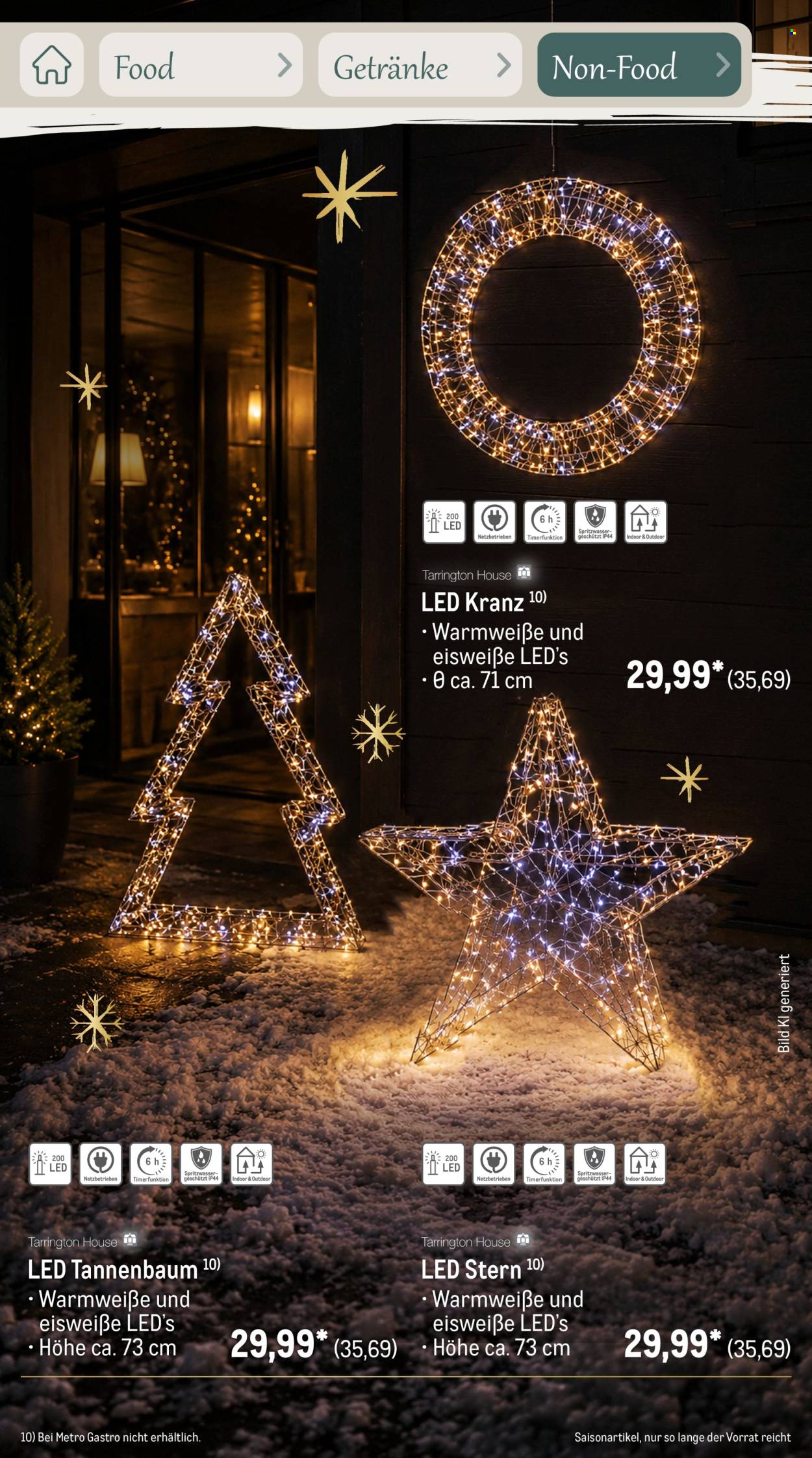 Metro Prospekte  - 1.10.2026 - 31.12.2026. Seite 71