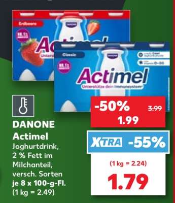 DANONE Actimel