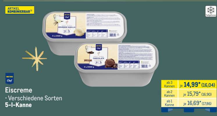 Eiscreme