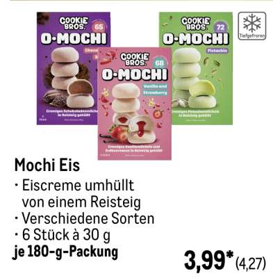 Mochi-Eis