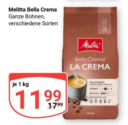 Melitta Bella Crema*