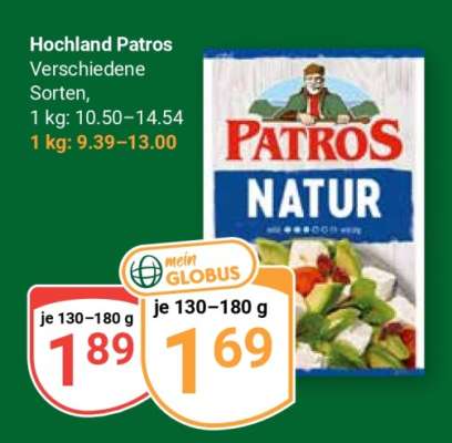 Hochland Patros