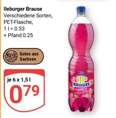 Ileburger Brause