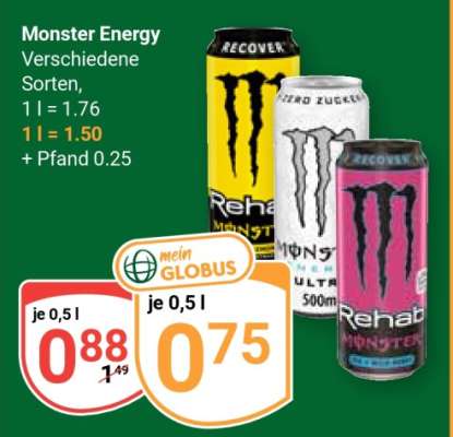 Monster Energy
