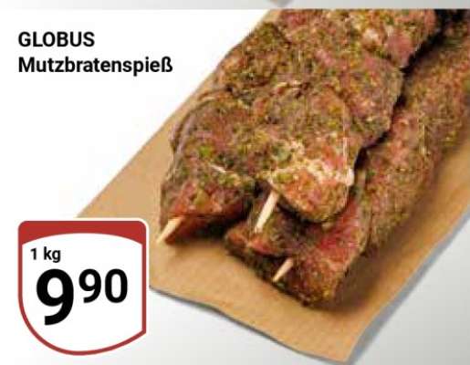 Mutzbratenspieß