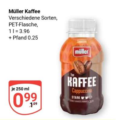 Müller Kaffee