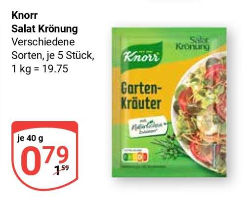 Knorr Salat­ krönung
